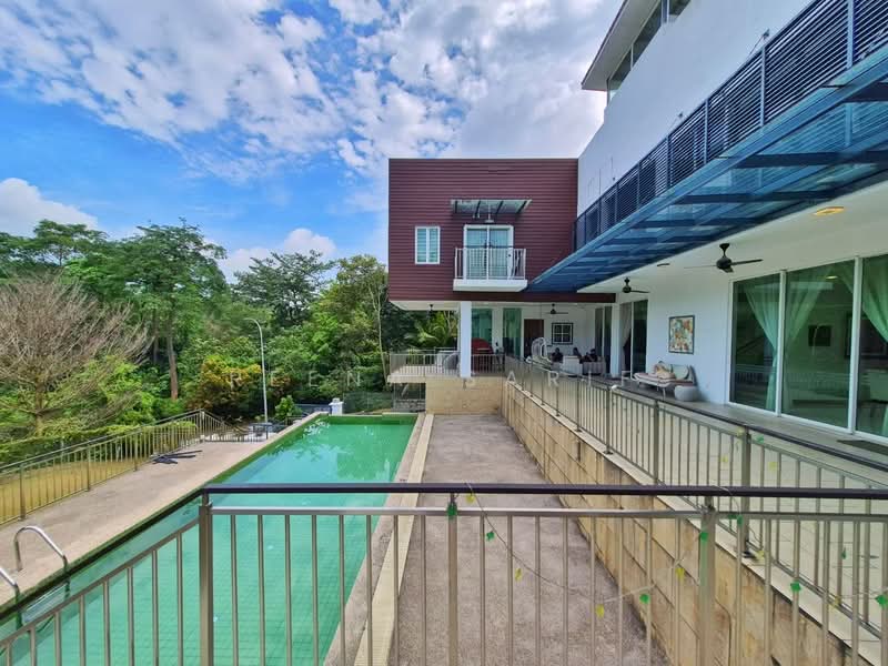 Bungalow House for Sale in Kayangan Heights (Shah Alam) - Reena Sarif - Exterior - PropertyGuru.com.my