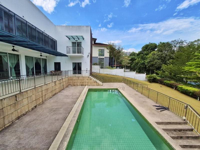 Bungalow House for Sale in Kayangan Heights (Shah Alam) - Reena Sarif - Exterior - PropertyGuru.com.my