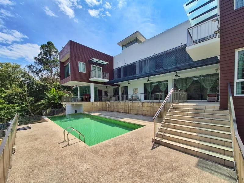 Bungalow House for Sale in Kayangan Heights (Shah Alam) - Reena Sarif - Exterior - PropertyGuru.com.my