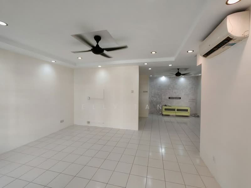 Rumah Teres 2-Tingkat untuk Dijual di Setia Impian (Setia Alam) - Elly Tan - Living Room - PropertyGuru.com.my