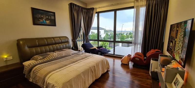 Semi-Detached House for Sale in Setia Alam (Selangor) - Nicole Tan - Bedroom - PropertyGuru.com.my