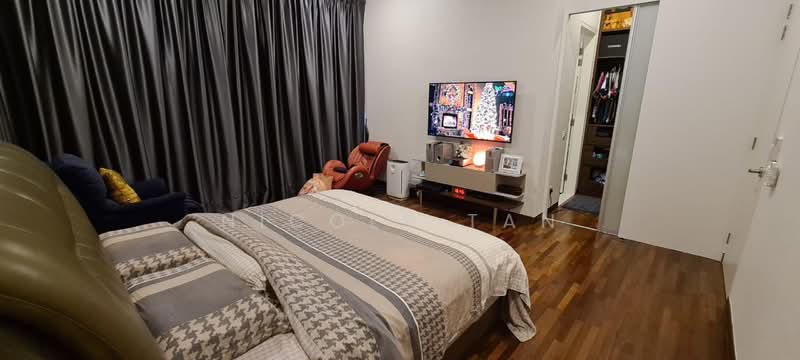 Semi-Detached House for Sale in Setia Alam (Selangor) - Nicole Tan - Bedroom - PropertyGuru.com.my