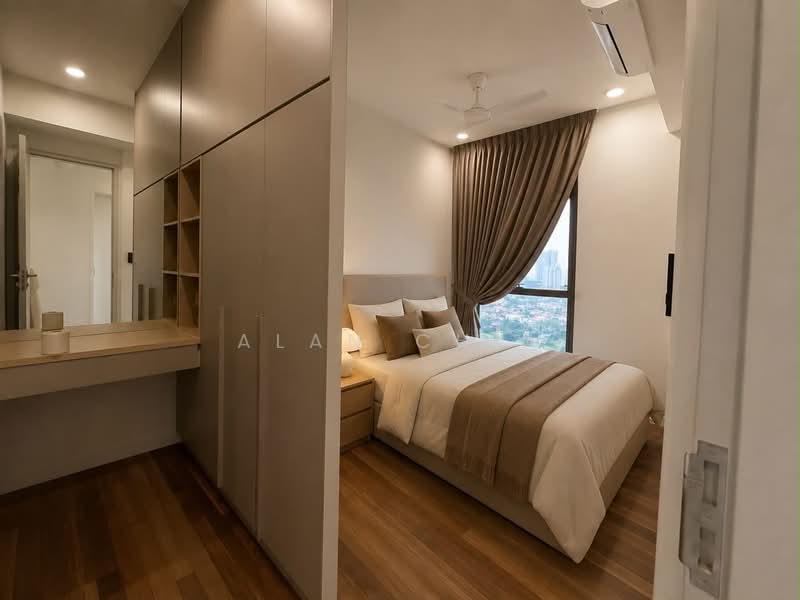 Kediaman Servis untuk Disewa di Edelweiss @ Tropicana Gardens - Alan Chia - Bedroom - PropertyGuru.com.my