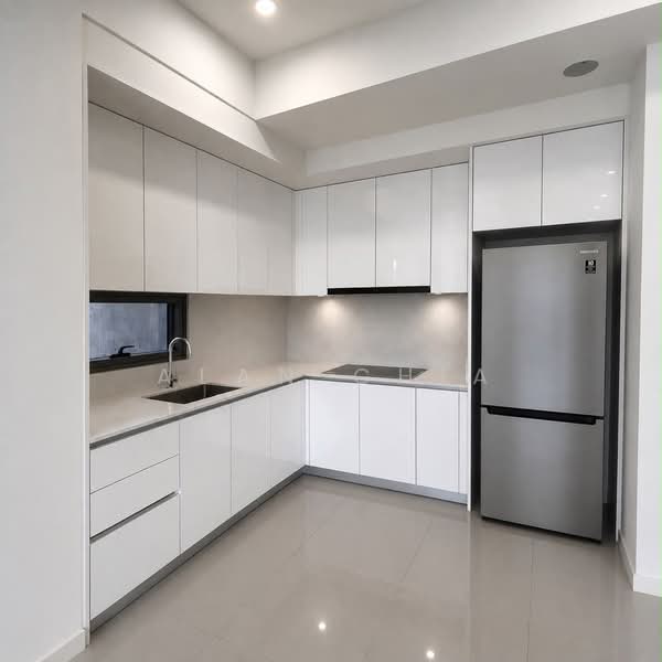 Kediaman Servis untuk Disewa di Edelweiss @ Tropicana Gardens - Alan Chia - Kitchen - PropertyGuru.com.my