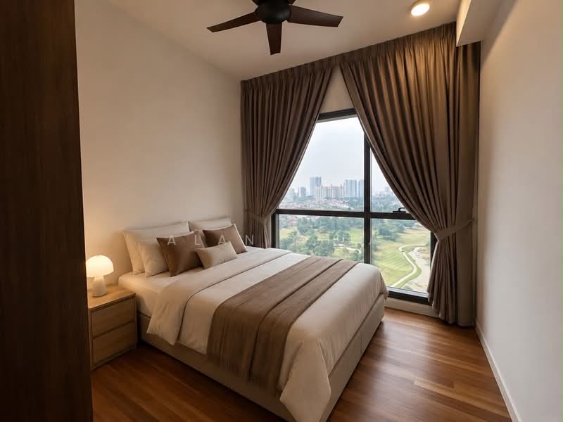 Kediaman Servis untuk Disewa di Edelweiss @ Tropicana Gardens - Alan Chia - Bedroom - PropertyGuru.com.my