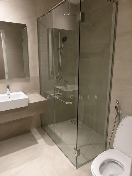 Kediaman Servis untuk Disewa di Edelweiss @ Tropicana Gardens - Alan Chia - Bathroom - PropertyGuru.com.my