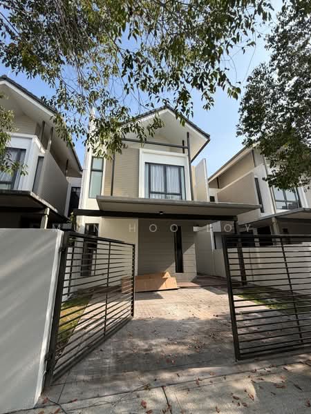 Rumah Teres untuk Disewa di Medini (Iskandar Puteri (Nusajaya)) - Mun Hoo Loy - Exterior - PropertyGuru.com.my