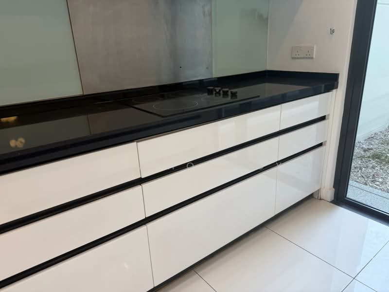 Rumah Teres untuk Disewa di Medini (Iskandar Puteri (Nusajaya)) - Mun Hoo Loy - Kitchen - PropertyGuru.com.my