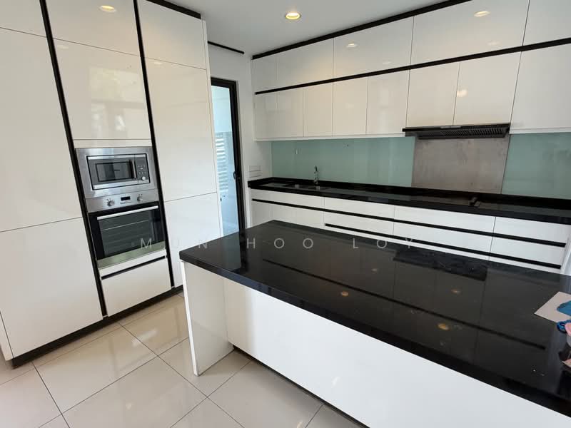 Rumah Teres untuk Disewa di Medini (Iskandar Puteri (Nusajaya)) - Mun Hoo Loy - Kitchen - PropertyGuru.com.my
