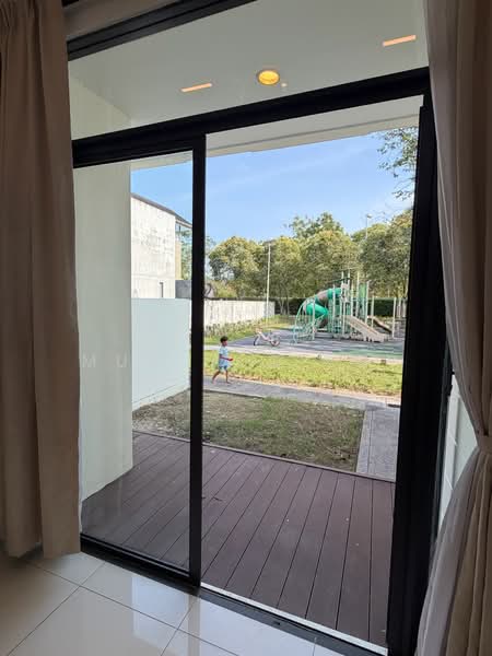 Rumah Teres untuk Disewa di Medini (Iskandar Puteri (Nusajaya)) - Mun Hoo Loy - Exterior - PropertyGuru.com.my