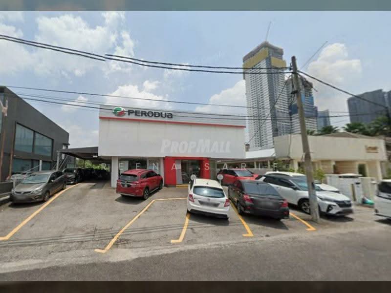 Commercial Bungalow for Rent in Bukit Bangsar (Bangsar) - Reena Sarif - Exterior - PropertyGuru.com.my