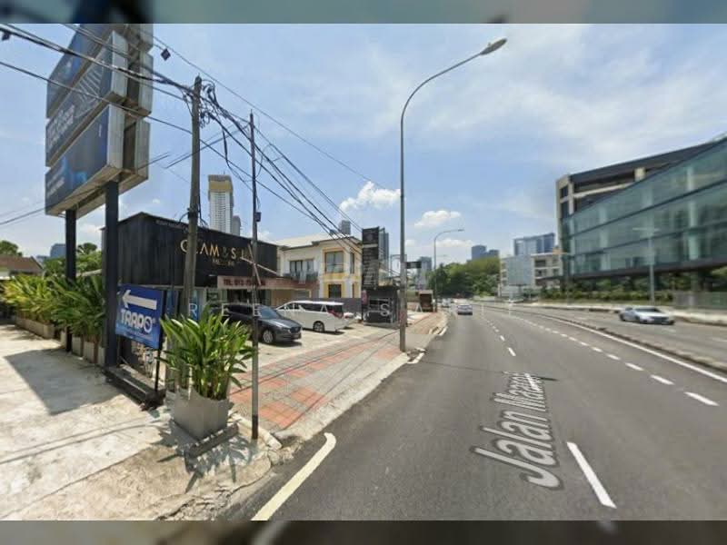 Commercial Bungalow for Rent in Bukit Bangsar (Bangsar) - Reena Sarif - Exterior - PropertyGuru.com.my