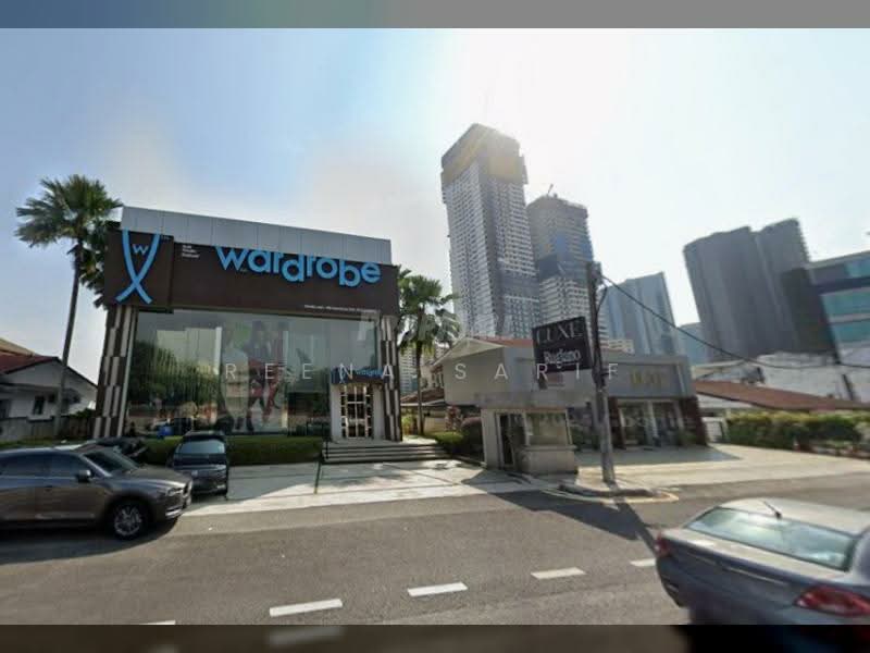 Commercial Bungalow for Rent in Bukit Bangsar (Bangsar) - Reena Sarif - Exterior - PropertyGuru.com.my