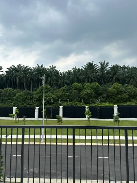Rumah Kluster untuk Dijual di Taman Ekoflora (Johor Bahru) - Garet Lim - Exterior - PropertyGuru.com.my