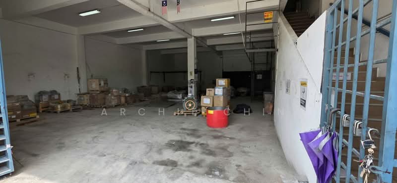 Factory for Rent in Usj 1 (Subang Jaya) - Archie Chin - Interior - PropertyGuru.com.my
