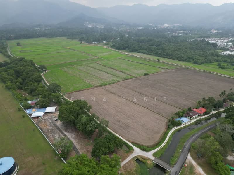 Tanah Kediaman untuk Dijual di Sungai Burong (Balik Pulau) - Reena Sarif - Exterior - PropertyGuru.com.my