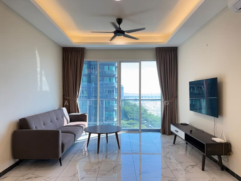 Kondominium untuk Disewa di QuayWest Residence - Amber Hang - PropertyGuru.com.my