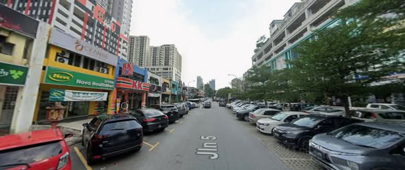 Kedai untuk Disewa di Bandar Menjalara (Kuala Lumpur) - Oscar Lee - Exterior - PropertyGuru.com.my