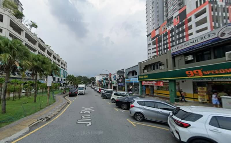 Kedai untuk Disewa di Bandar Menjalara (Kuala Lumpur) - Oscar Lee - Exterior - PropertyGuru.com.my