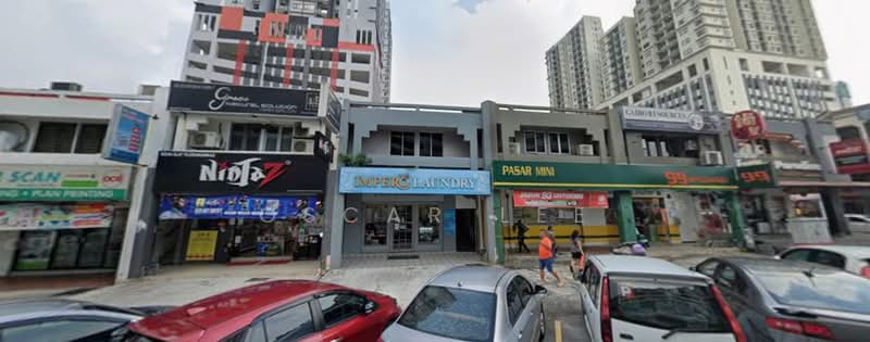Kedai untuk Disewa di Bandar Menjalara (Kuala Lumpur) - Oscar Lee - Exterior - PropertyGuru.com.my
