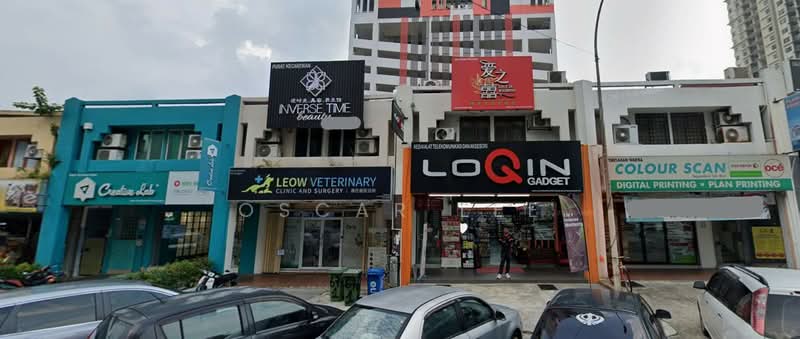 Kedai untuk Disewa di Bandar Menjalara (Kuala Lumpur) - Oscar Lee - Exterior - PropertyGuru.com.my
