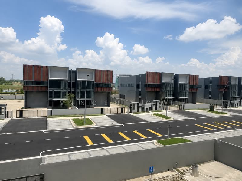 Factory for Sale in Sungai Buloh (Selangor) - Vincent Goh - Exterior - PropertyGuru.com.my