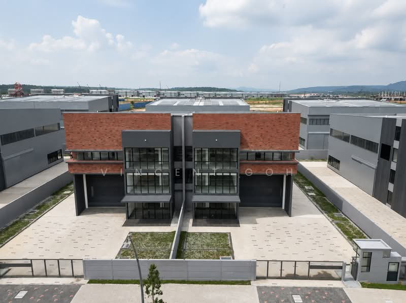 Factory for Sale in Sungai Buloh (Selangor) - Vincent Goh - Exterior - PropertyGuru.com.my