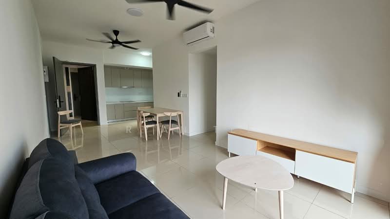 Condominium for Rent at Skyline KL - Ryan Tee - Living Room - PropertyGuru.com.my