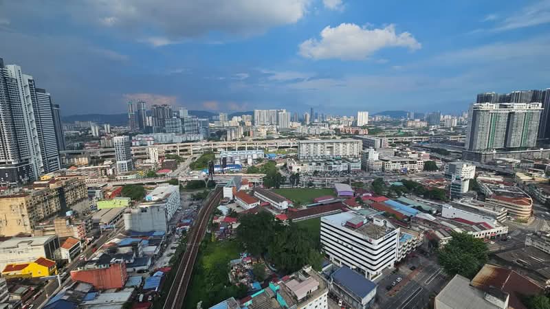 Condominium for Rent at Skyline KL - Ryan Tee - Exterior - PropertyGuru.com.my