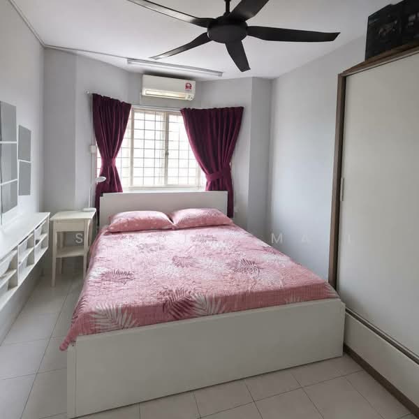 Apartment for Sale at Subang Bestari - Ismadi Ismail - Bedroom - PropertyGuru.com.my