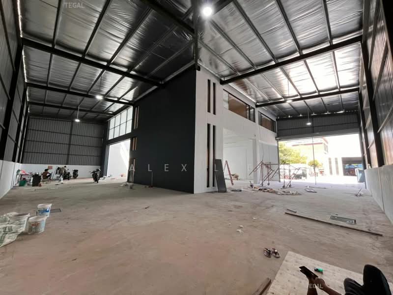 Gudang untuk Disewa di Shah Alam (Selangor) - Alex Lee - Interior - PropertyGuru.com.my