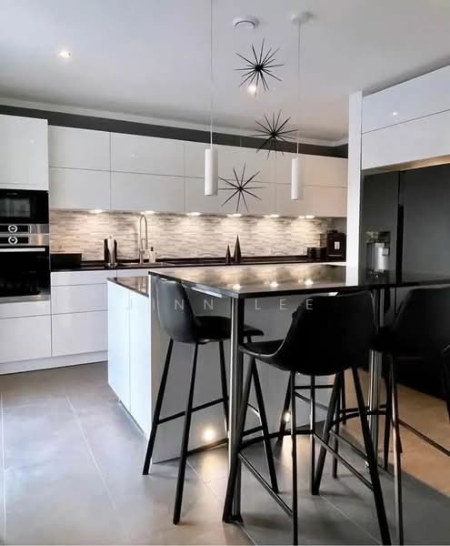Condominium for Sale at Forest Hill Residences - Jinn Lee - Kitchen - PropertyGuru.com.my