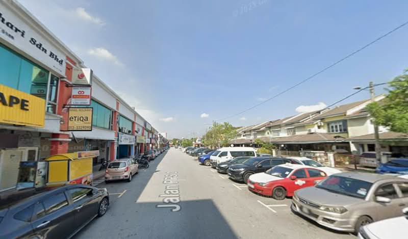 Shop / Office untuk Dijual di Taman Selasih (Batu Caves) - Oscar Lee - Exterior - PropertyGuru.com.my