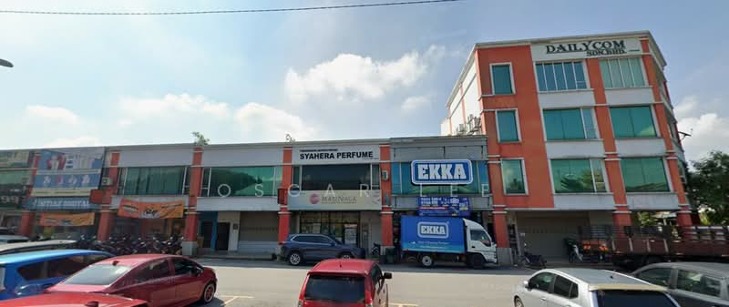 Shop / Office untuk Dijual di Taman Selasih (Batu Caves) - Oscar Lee - Exterior - PropertyGuru.com.my