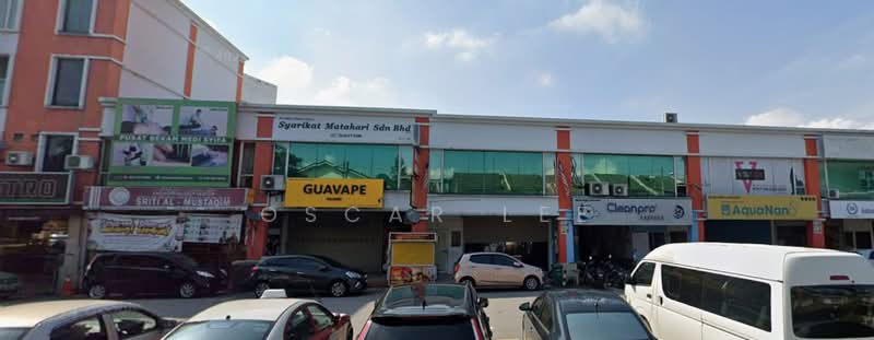 Shop / Office untuk Dijual di Taman Selasih (Batu Caves) - Oscar Lee - Exterior - PropertyGuru.com.my