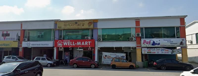 Shop / Office untuk Dijual di Taman Selasih (Batu Caves) - Oscar Lee - PropertyGuru.com.my