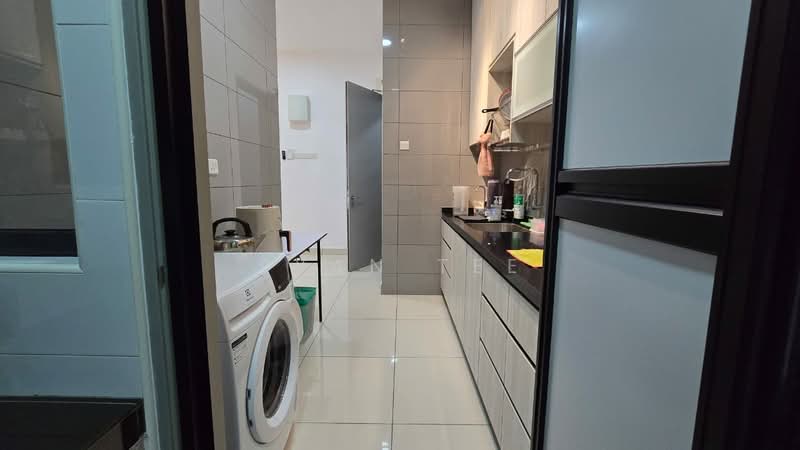 Condominium for Sale at Legend Heights - Ryan Tee - Kitchen - PropertyGuru.com.my