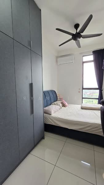 Condominium for Sale at Legend Heights - Ryan Tee - Bedroom - PropertyGuru.com.my