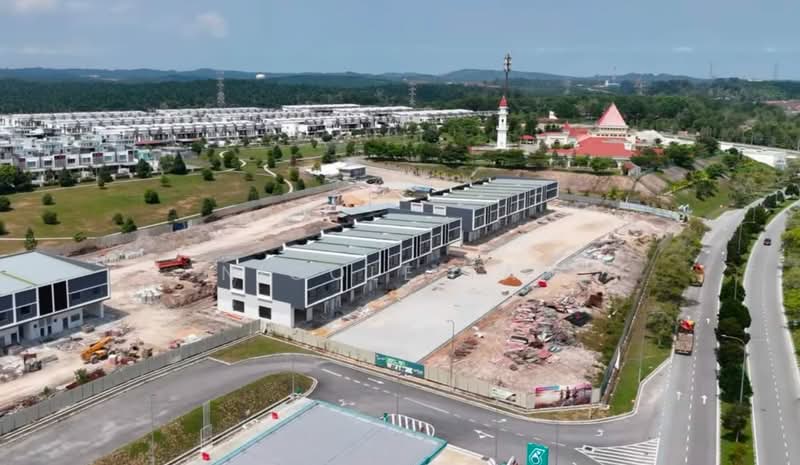 Shop / Office untuk Disewa di Port Dickson (Negeri Sembilan) - Nicole Tan - Exterior - PropertyGuru.com.my