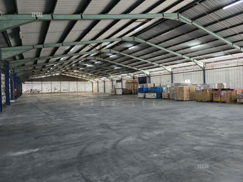 Warehouse for Rent in Klang (Selangor) - Alex Lee - Interior - PropertyGuru.com.my