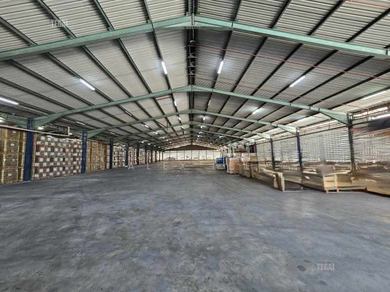 Warehouse for Rent in Klang (Selangor) - Alex Lee - Interior - PropertyGuru.com.my