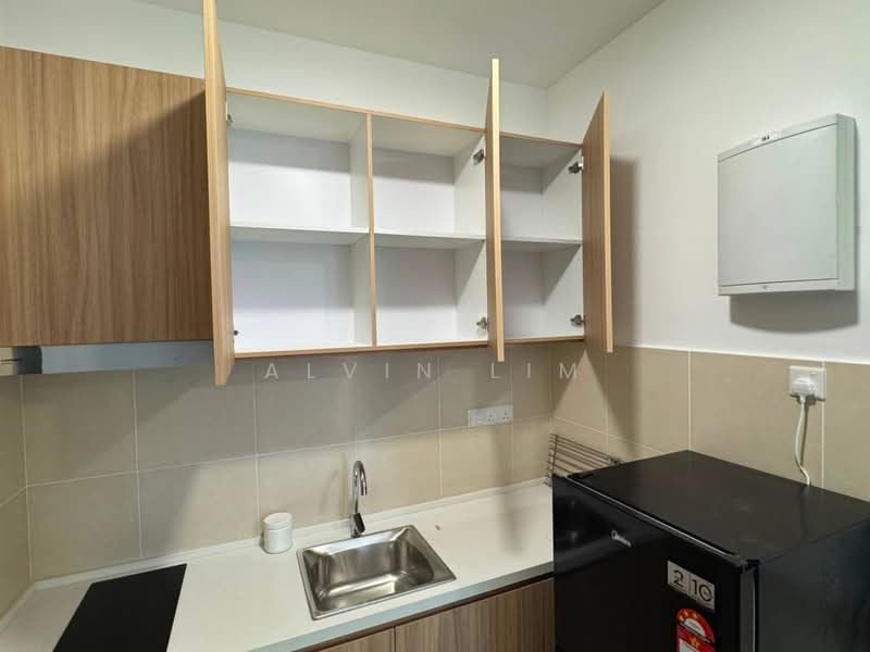 Service Residence for Rent at TRELLIS RESIDENCES - Alvin Lim - Kitchen - PropertyGuru.com.my
