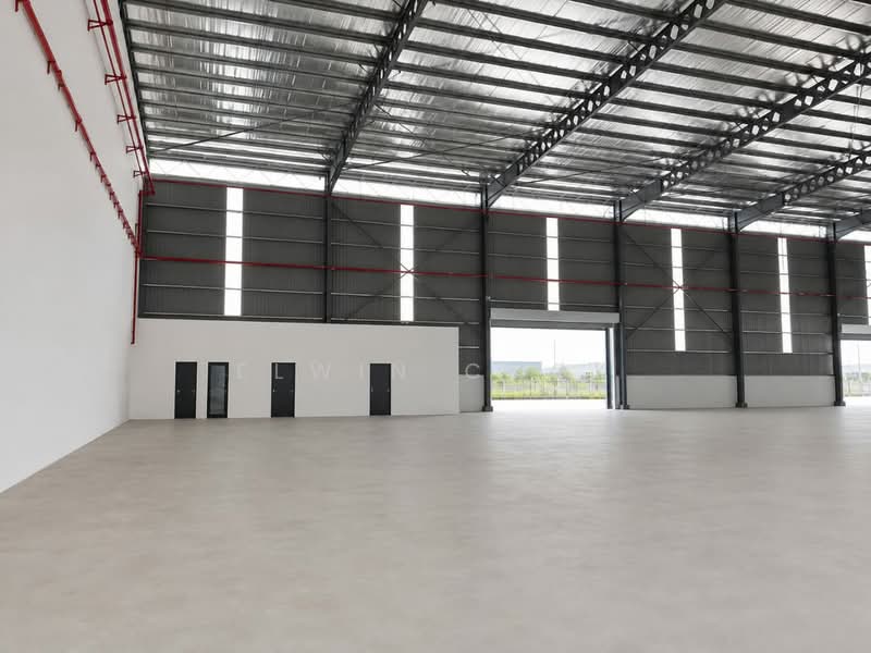 Factory for Rent in Pulau Indah (Klang) - Elwin Chok - Interior - PropertyGuru.com.my