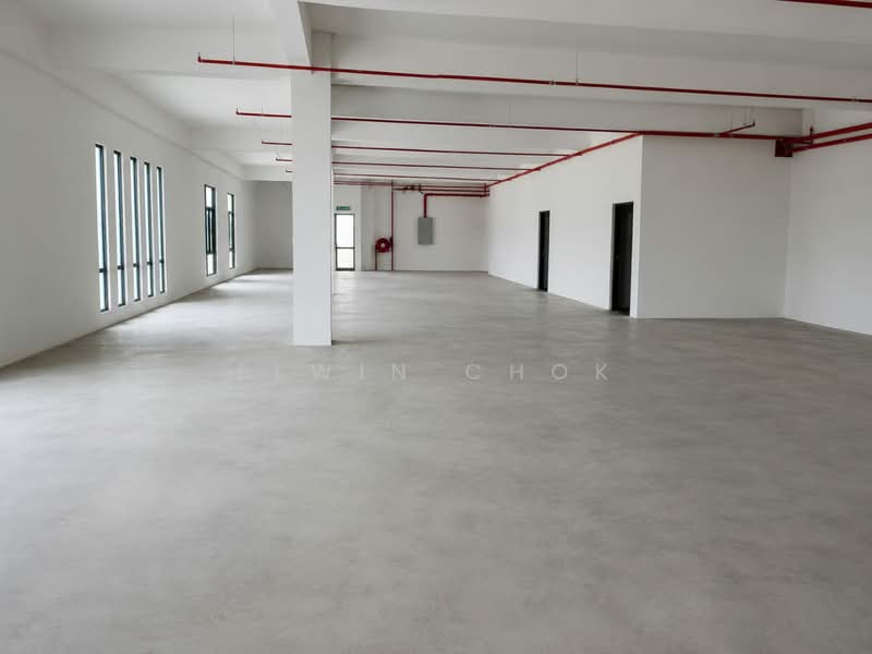 Factory for Rent in Pulau Indah (Klang) - Elwin Chok - Interior - PropertyGuru.com.my