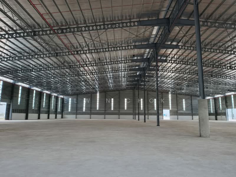 Factory for Rent in Pulau Indah (Klang) - Elwin Chok - Interior - PropertyGuru.com.my