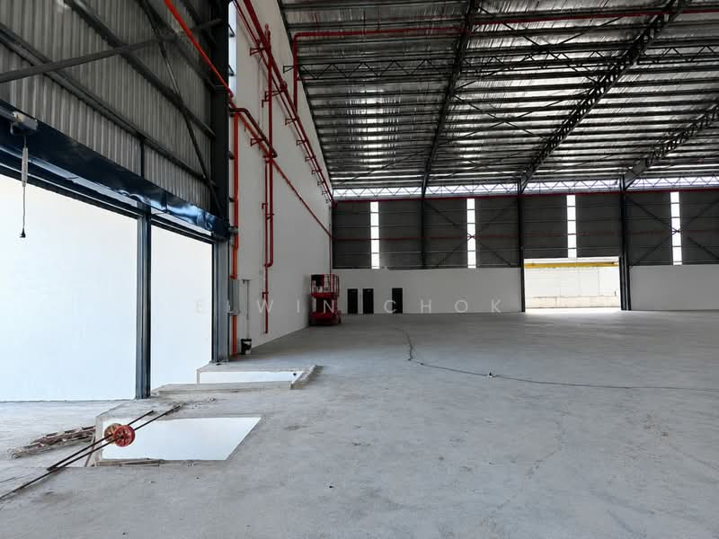 Factory for Rent in Pulau Indah (Klang) - Elwin Chok - Interior - PropertyGuru.com.my