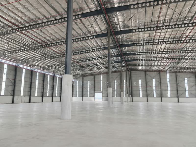 Factory for Rent in Pulau Indah (Klang) - Elwin Chok - Interior - PropertyGuru.com.my