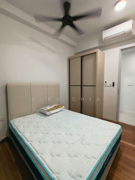 Service Residence for Rent at Edelweiss @ Tropicana Gardens - Alan Chia - Bedroom - PropertyGuru.com.my