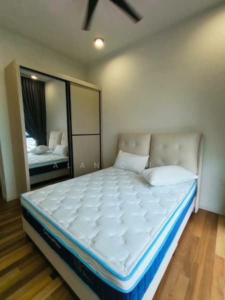 Service Residence for Rent at Edelweiss @ Tropicana Gardens - Alan Chia - Bedroom - PropertyGuru.com.my