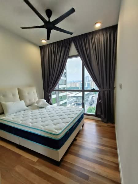 Service Residence for Rent at Edelweiss @ Tropicana Gardens - Alan Chia - Bedroom - PropertyGuru.com.my